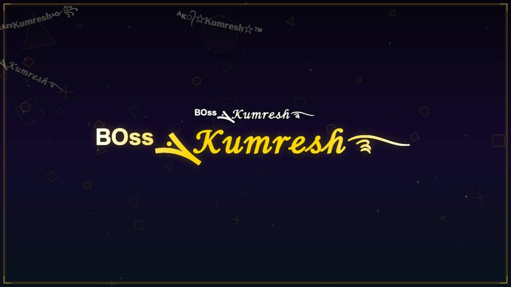 ᴮᴼˢˢܔ𝒦𝓊𝓂𝓇ℯ𝓈𝒽࿐ – Kumresh Stylish Name