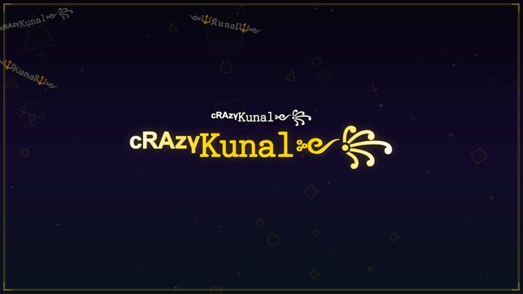ᶜᴿᴬᶻᵞ𝙺𝚞𝚗𝚊𝚕༻꧂ – Kunal Stylish Name