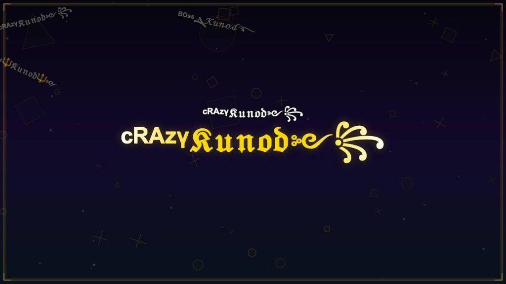 ᶜᴿᴬᶻᵞ𝔎𝔲𝔫𝔬𝔡༻꧂ – Kunod Stylish Name