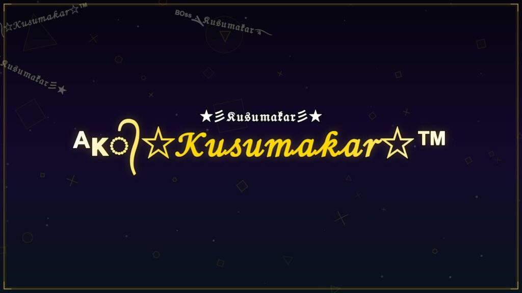 ᴬᴋ᭄☆𝒦𝓊𝓈𝓊𝓂𝒶𝓀𝒶𝓇☆™ – Kusumakar Stylish Name