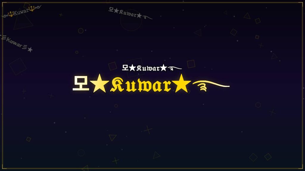 모★𝔎𝔲𝔴𝔞𝔯★࿐ – Kuwar Stylish Name