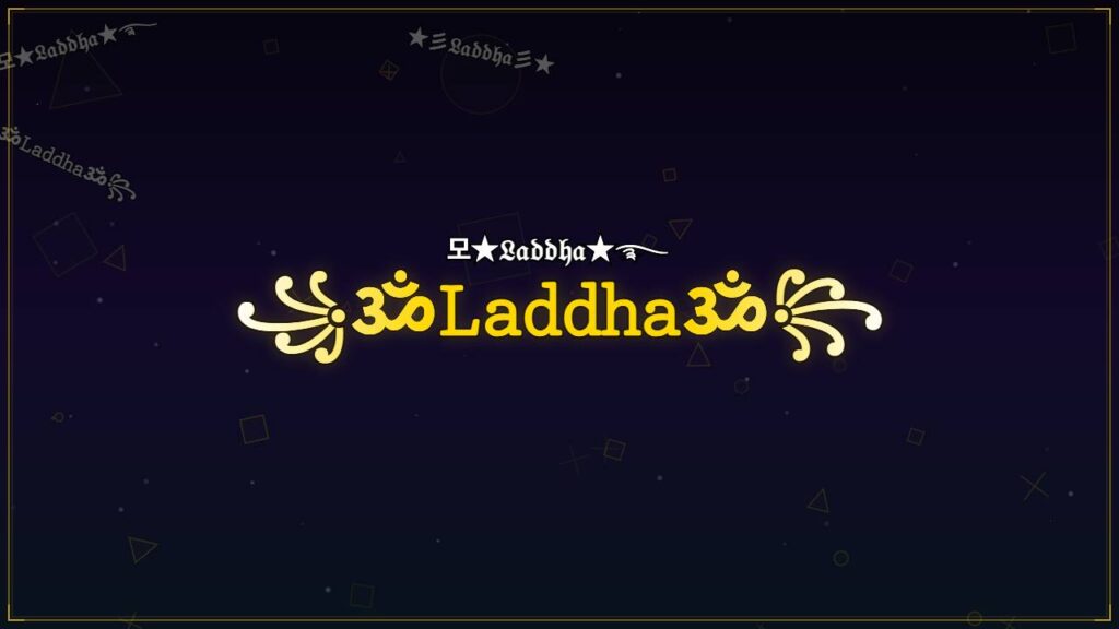 ꧁ॐ𝙻𝚊𝚍𝚍𝚑𝚊ॐ꧂ – Laddha Stylish Name