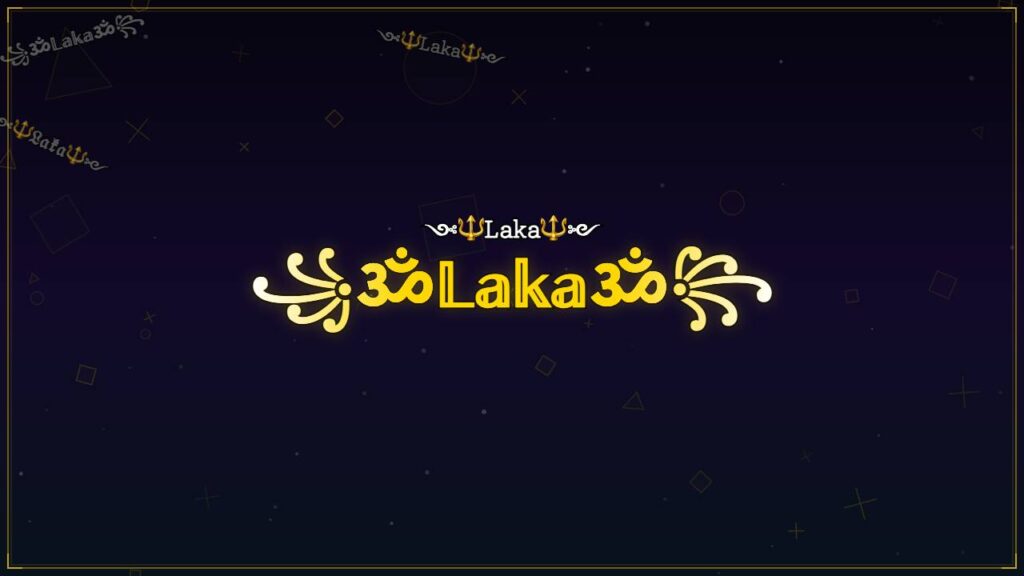 ꧁ॐ𝕃𝕒𝕜𝕒ॐ꧂ – Laka Stylish Name
