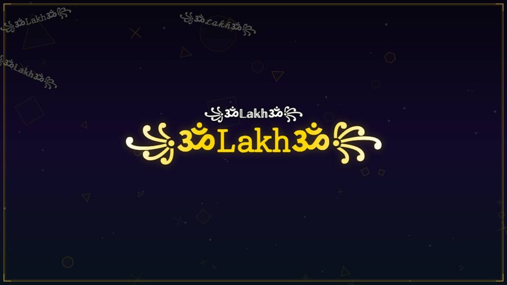 ꧁ॐ𝙻𝚊𝚔𝚑ॐ꧂ – Lakh Stylish Name