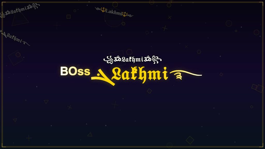 ᴮᴼˢˢܔ𝔏𝔞𝔨𝔥𝔪𝔦࿐ – Lakhmi Stylish Name