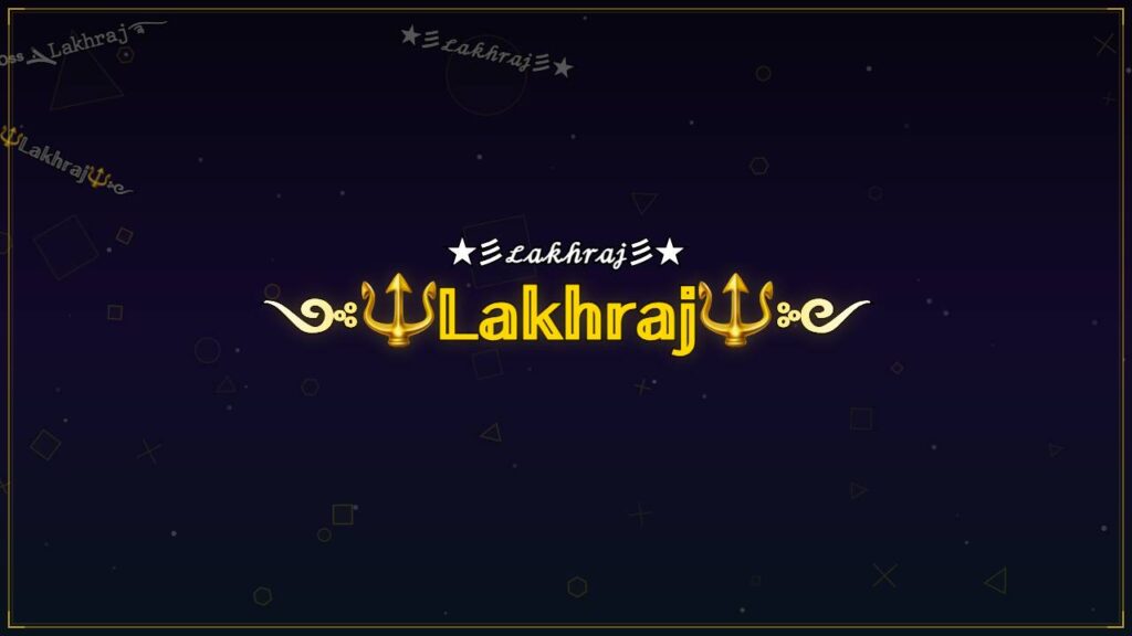 ༺🔱𝕃𝕒𝕜𝕙𝕣𝕒𝕛🔱༻ – Lakhraj Stylish Name