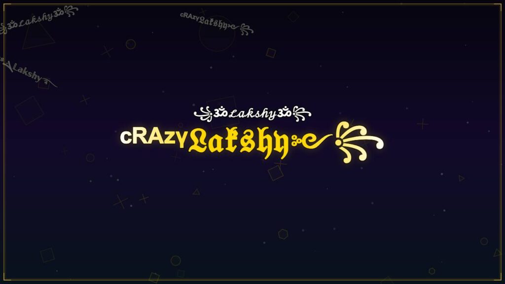 ᶜᴿᴬᶻᵞ𝔏𝔞𝔨𝔰𝔥𝔶༻꧂ – Lakshy Stylish Name