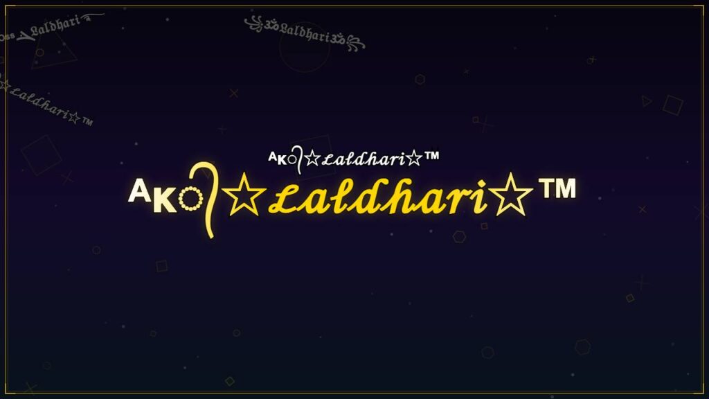 ᴬᴋ᭄☆ℒ𝒶𝓁𝒹𝒽𝒶𝓇𝒾☆™ – Laldhari Stylish Name
