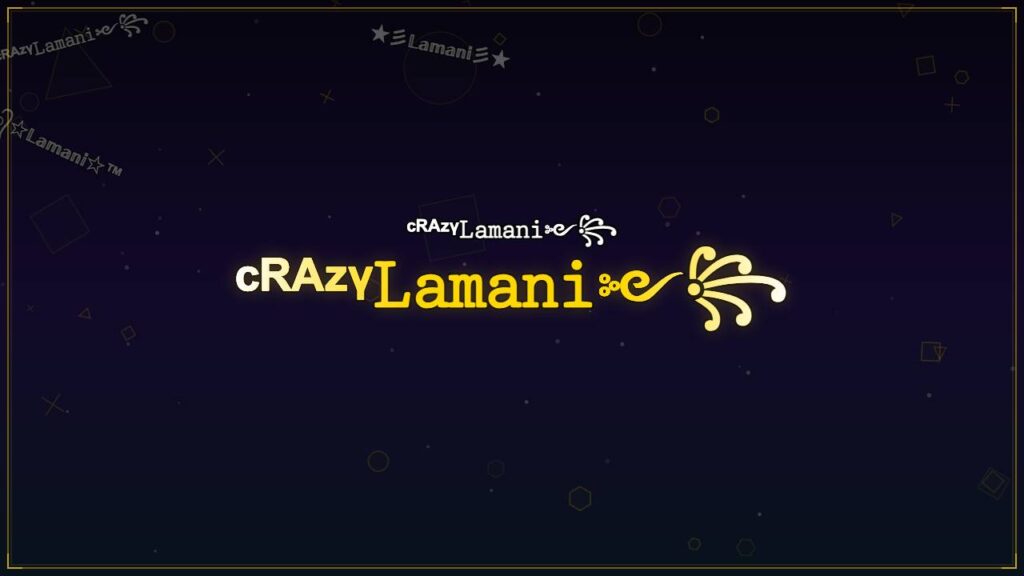 ᶜᴿᴬᶻᵞ𝙻𝚊𝚖𝚊𝚗𝚒༻꧂ – Lamani Stylish Name