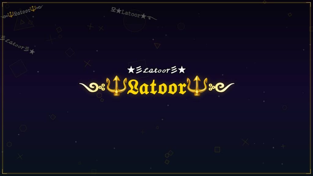 ༺🔱𝔏𝔞𝔱𝔬𝔬𝔯🔱༻ – Latoor Stylish Name