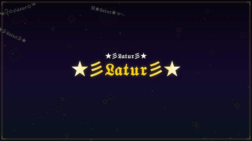 ★彡𝔏𝔞𝔱𝔲𝔯彡★ – Latur Stylish Name