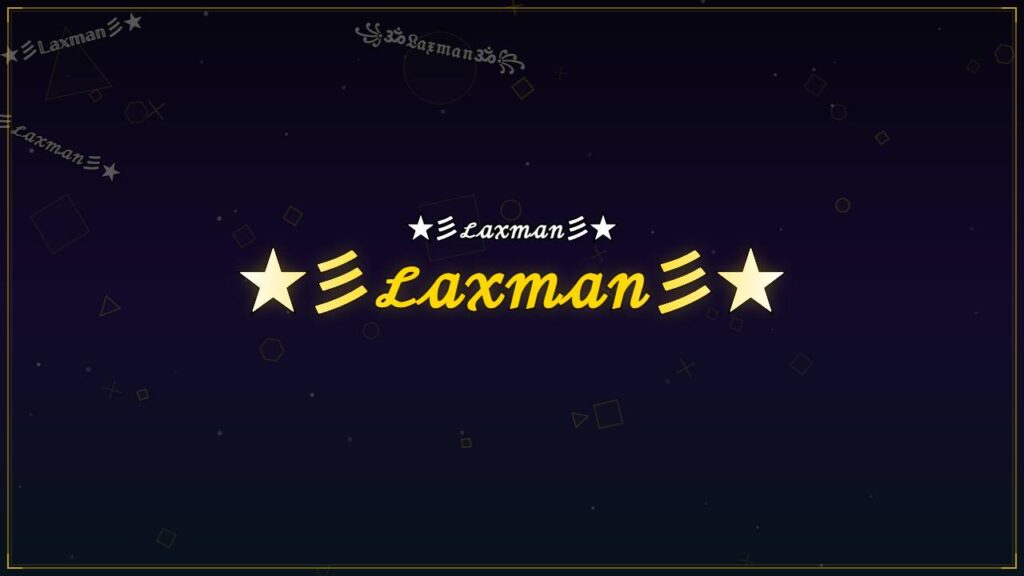 ★彡ℒ𝒶𝓍𝓂𝒶𝓃彡★ – Laxman Stylish Name