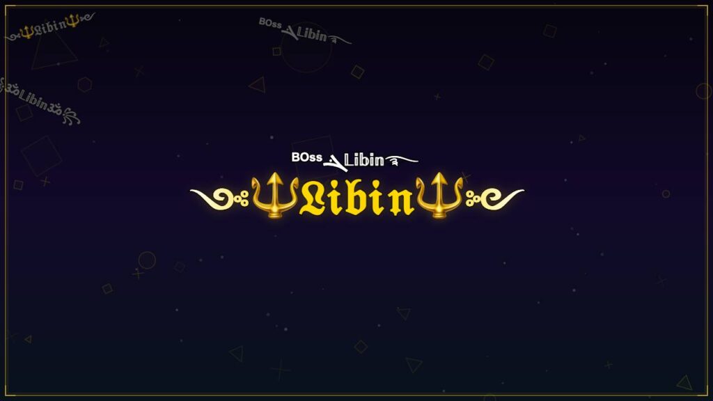 ༺🔱𝔏𝔦𝔟𝔦𝔫🔱༻ – Libin Stylish Name