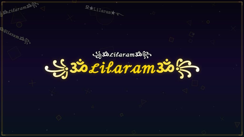 ꧁ॐℒ𝒾𝓁𝒶𝓇𝒶𝓂ॐ꧂ – Lilaram Stylish Name