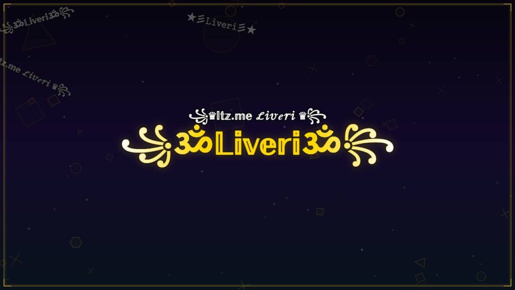 ꧁ॐ𝕃𝕚𝕧𝕖𝕣𝕚ॐ꧂ – Liveri Stylish Name