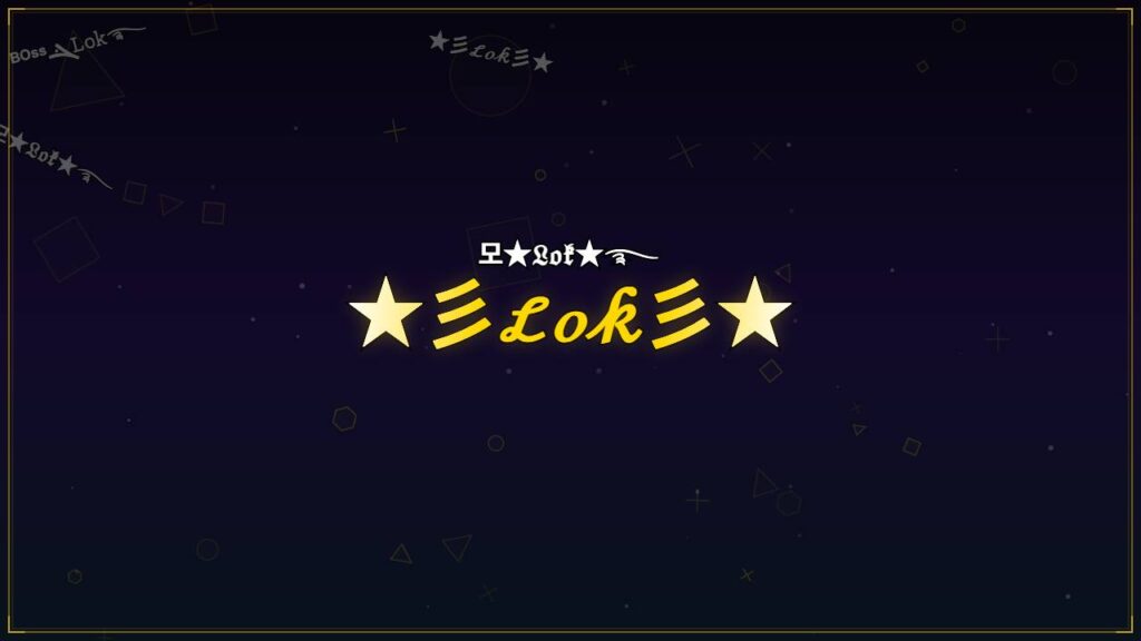 ★彡ℒℴ𝓀彡★ – Lok Stylish Name