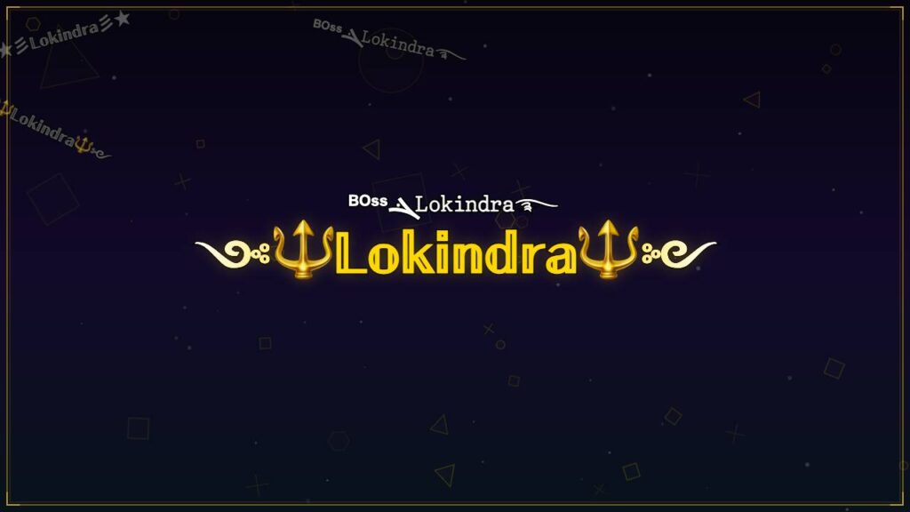 ༺🔱𝕃𝕠𝕜𝕚𝕟𝕕𝕣𝕒🔱༻ – Lokindra Stylish Name