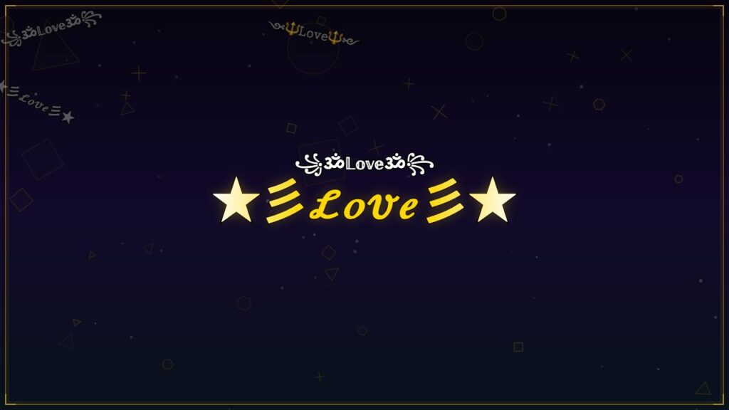 ★彡ℒℴ𝓋ℯ彡★ – Love Stylish Name