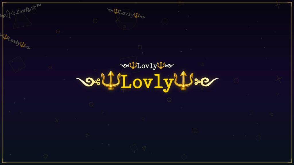 ༺🔱𝙻𝚘𝚟𝚕𝚢🔱༻ – Lovly Stylish Name