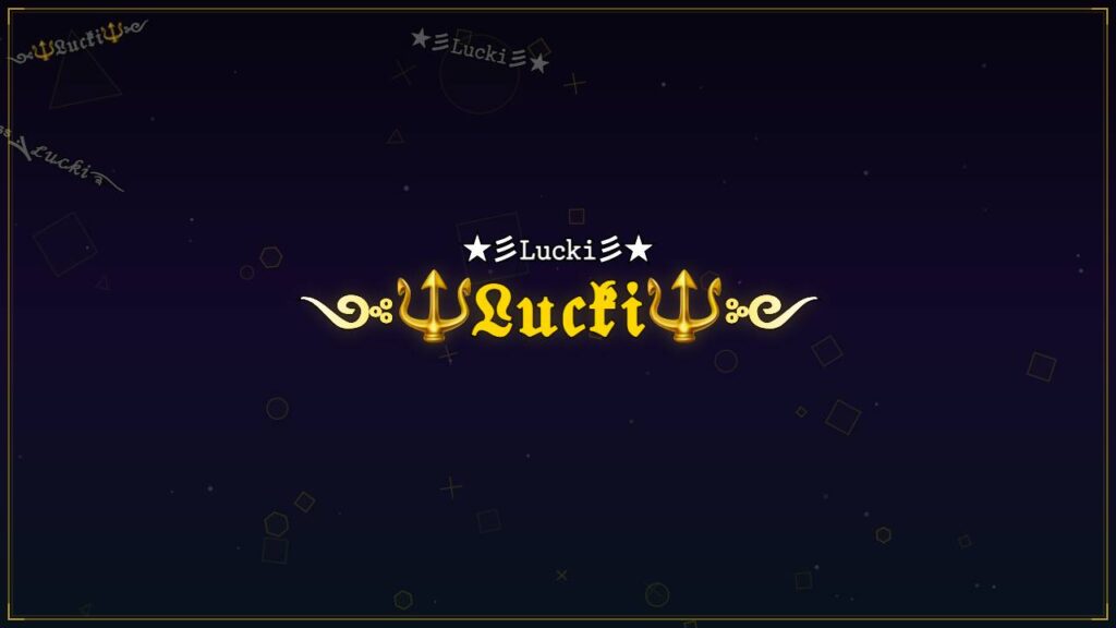 ༺🔱𝔏𝔲𝔠𝔨𝔦🔱༻ – Lucki Stylish Name