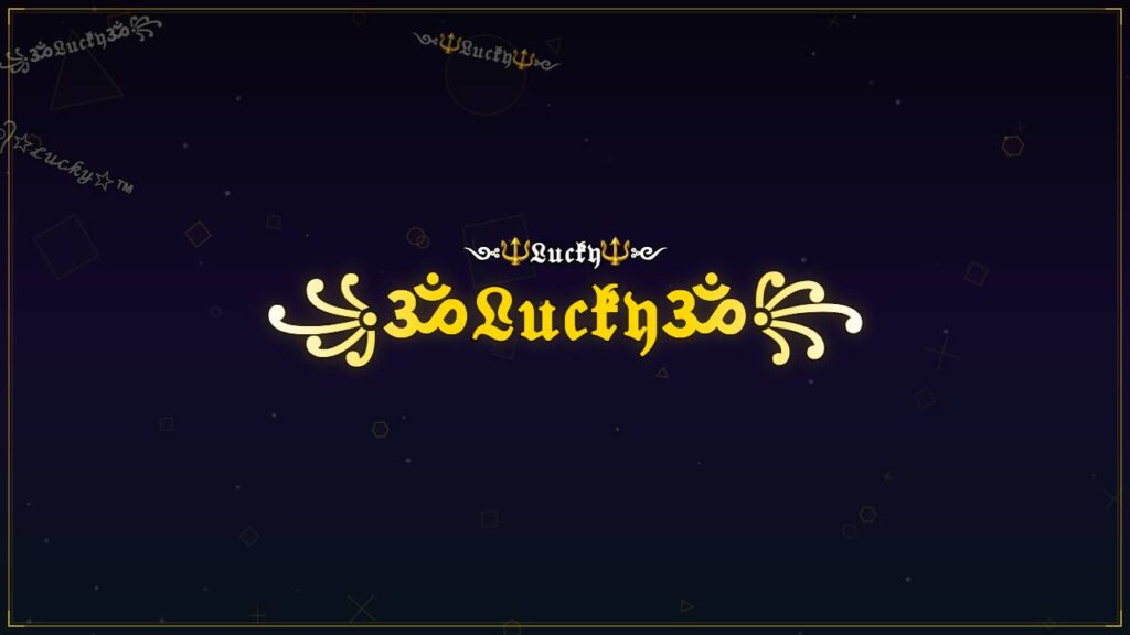 ꧁ॐ𝔏𝔲𝔠𝔨𝔶ॐ꧂ – Lucky Stylish Name