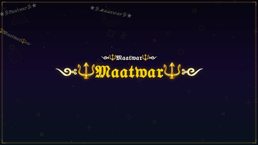 ༺🔱𝔐𝔞𝔞𝔱𝔴𝔞𝔯🔱༻ – Maatwar Stylish Name