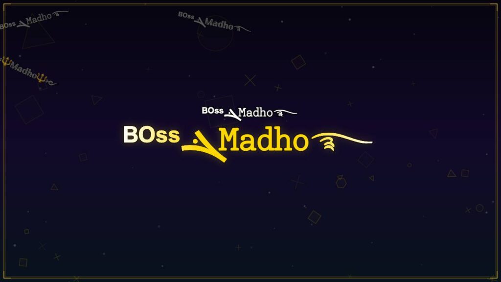 ᴮᴼˢˢܔ𝙼𝚊𝚍𝚑𝚘࿐ – Madho Stylish Name