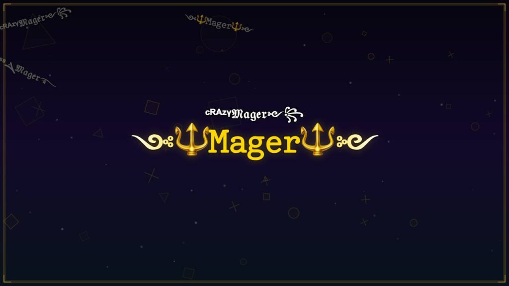 ༺🔱𝙼𝚊𝚐𝚎𝚛🔱༻ – Mager Stylish Name