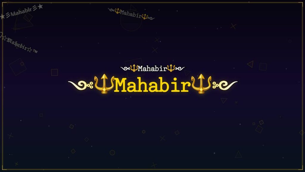 ༺🔱𝙼𝚊𝚑𝚊𝚋𝚒𝚛🔱༻ – Mahabir Stylish Name
