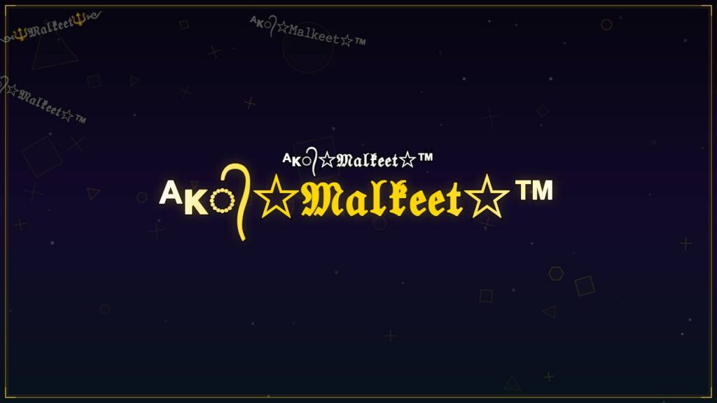 ᴬᴋ᭄☆𝔐𝔞𝔩𝔨𝔢𝔢𝔱☆™ – Malkeet Stylish Name