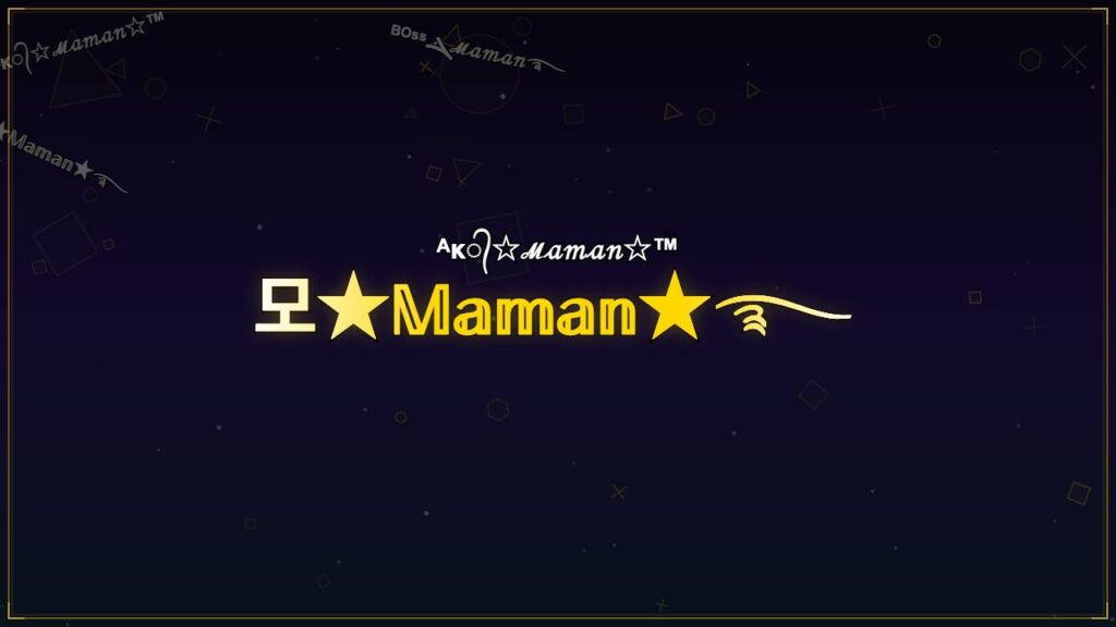 모★𝕄𝕒𝕞𝕒𝕟★࿐ – Maman Stylish Name