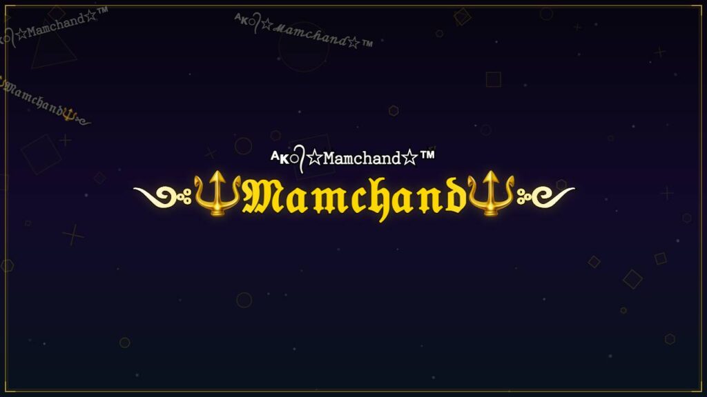 ༺🔱𝔐𝔞𝔪𝔠𝔥𝔞𝔫𝔡🔱༻ – Mamchand Stylish Name
