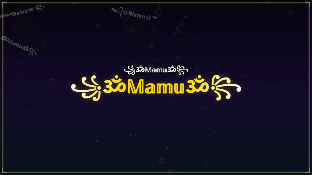 ꧁ॐ𝕄𝕒𝕞𝕦ॐ꧂ – Mamu Stylish Name