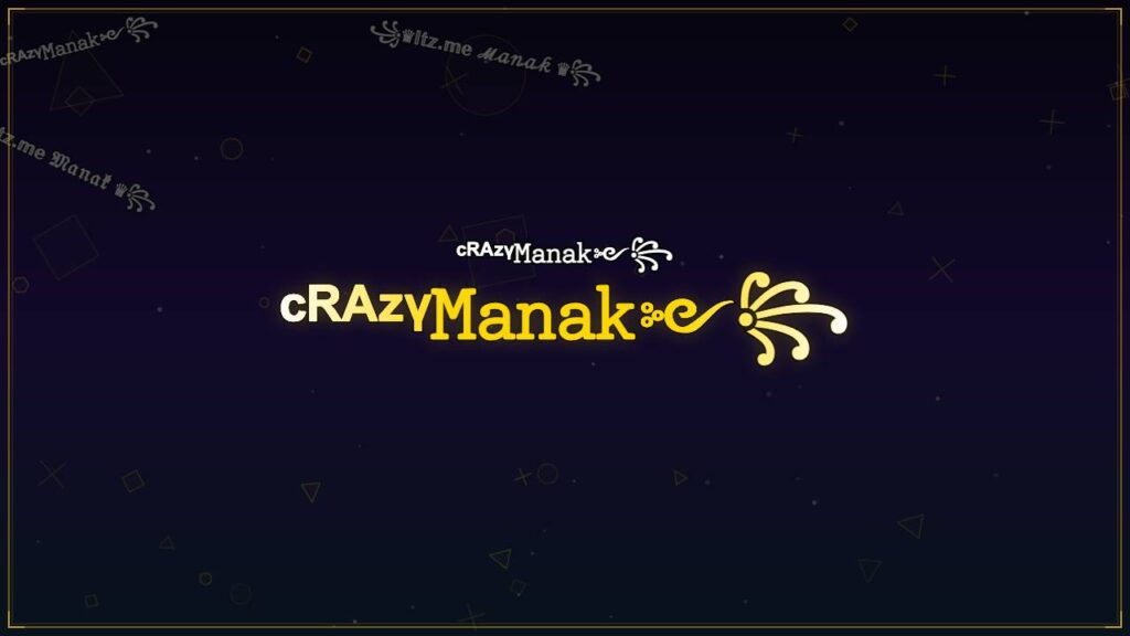 ᶜᴿᴬᶻᵞ𝙼𝚊𝚗𝚊𝚔༻꧂ – Manak Stylish Name