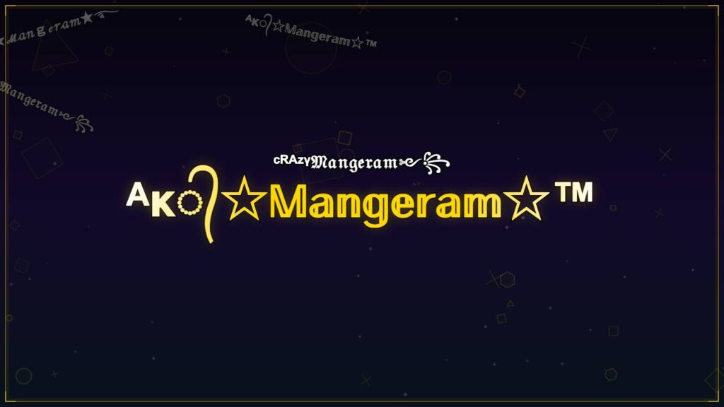 ᴬᴋ᭄☆𝕄𝕒𝕟𝕘𝕖𝕣𝕒𝕞☆™ – Mangeram Stylish Name