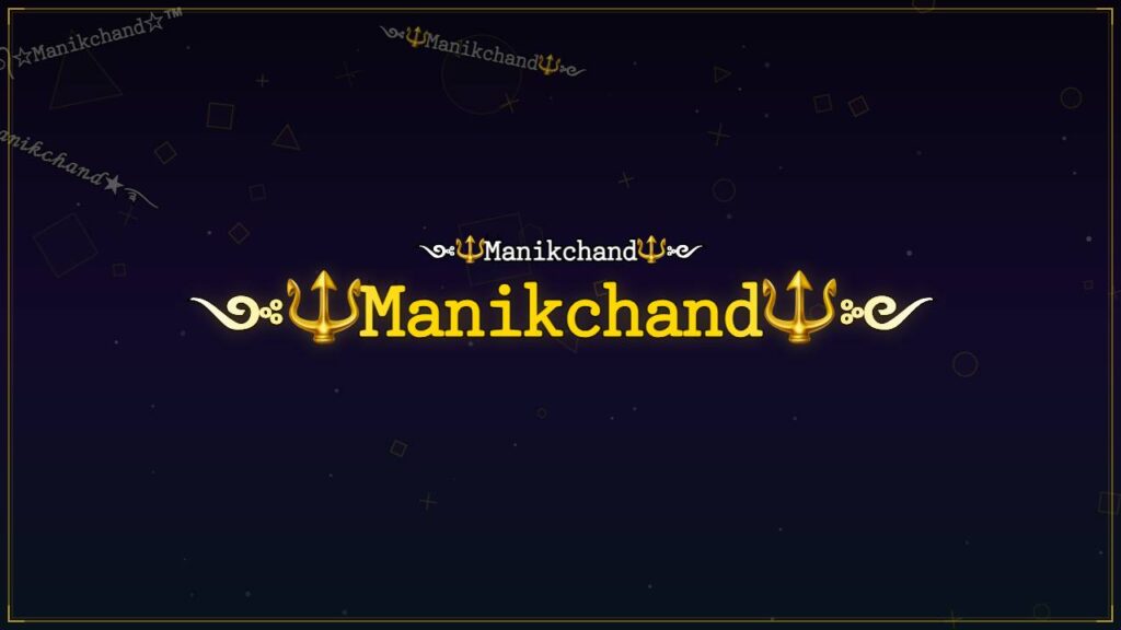 ༺🔱𝙼𝚊𝚗𝚒𝚔𝚌𝚑𝚊𝚗𝚍🔱༻ – Manikchand Stylish Name