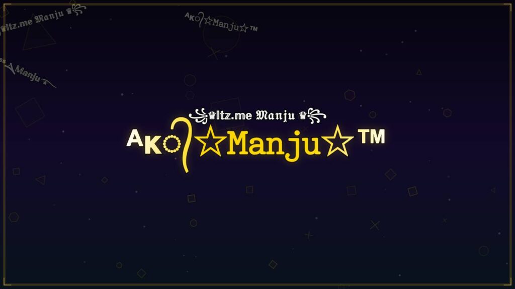 ᴬᴋ᭄☆𝙼𝚊𝚗𝚓𝚞☆™ – Manju Stylish Name