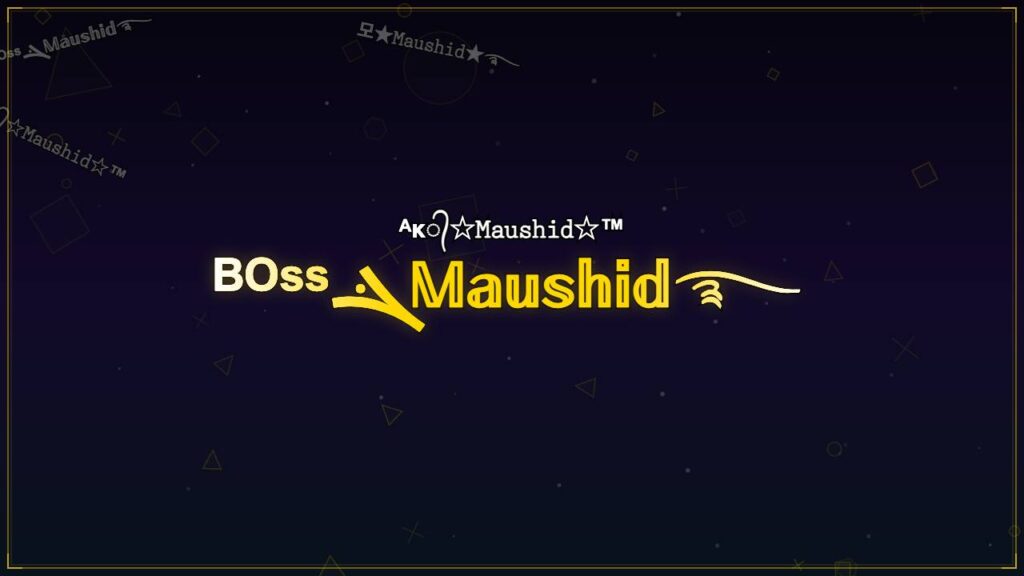 ᴮᴼˢˢܔ𝕄𝕒𝕦𝕤𝕙𝕚𝕕࿐ – Maushid Stylish Name