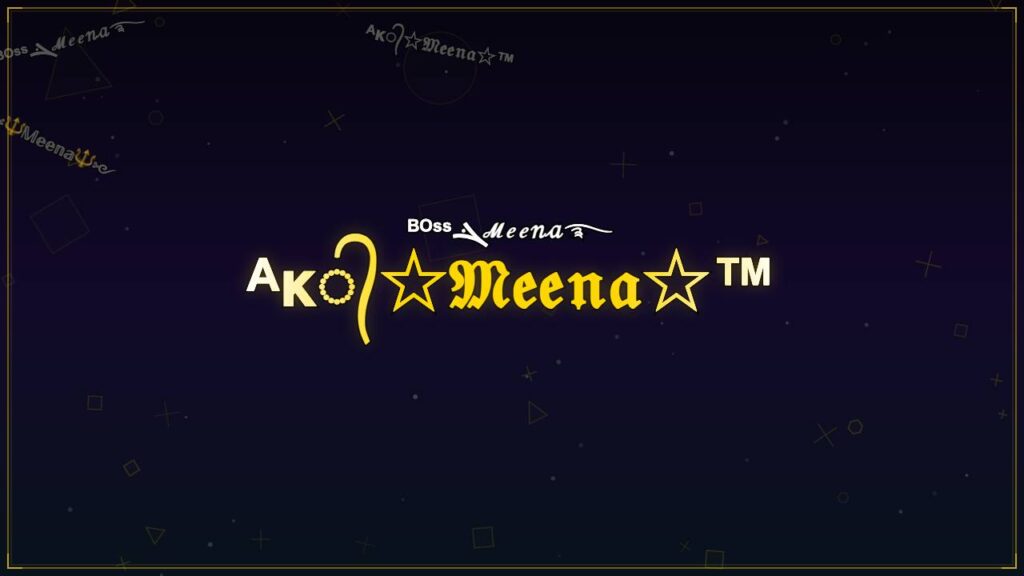 ᴬᴋ᭄☆𝔐𝔢𝔢𝔫𝔞☆™ – Meena Stylish Name