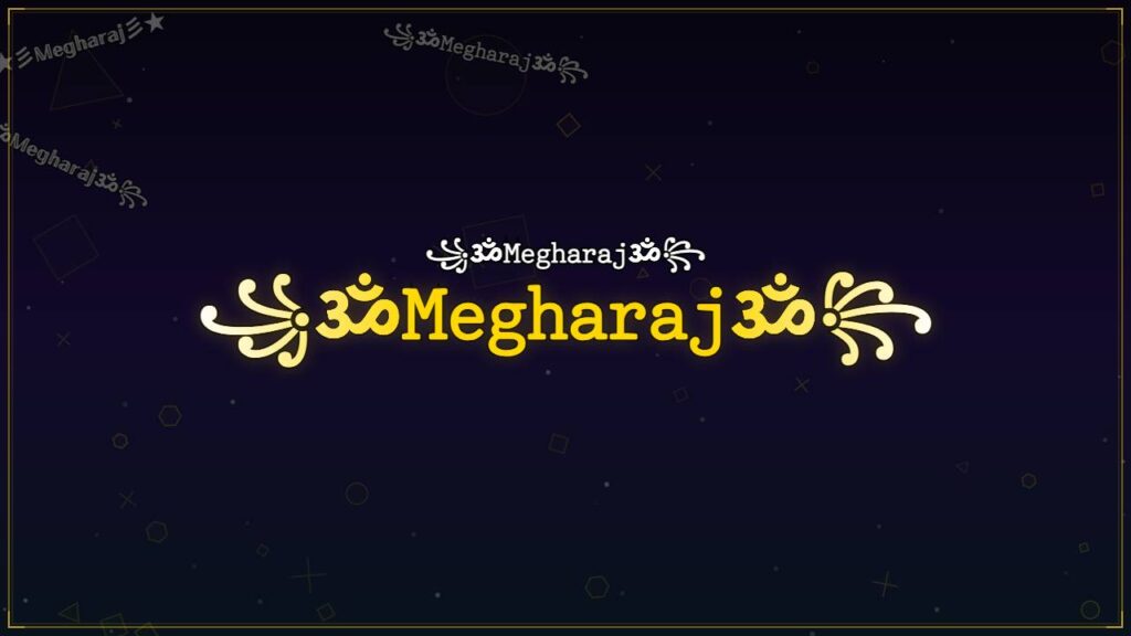 ꧁ॐ𝙼𝚎𝚐𝚑𝚊𝚛𝚊𝚓ॐ꧂ – Megharaj Stylish Name