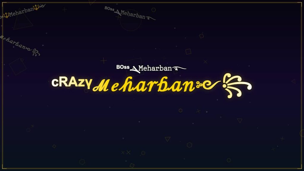 ᶜᴿᴬᶻᵞℳℯ𝒽𝒶𝓇𝒷𝒶𝓃༻꧂ – Meharban Stylish Name