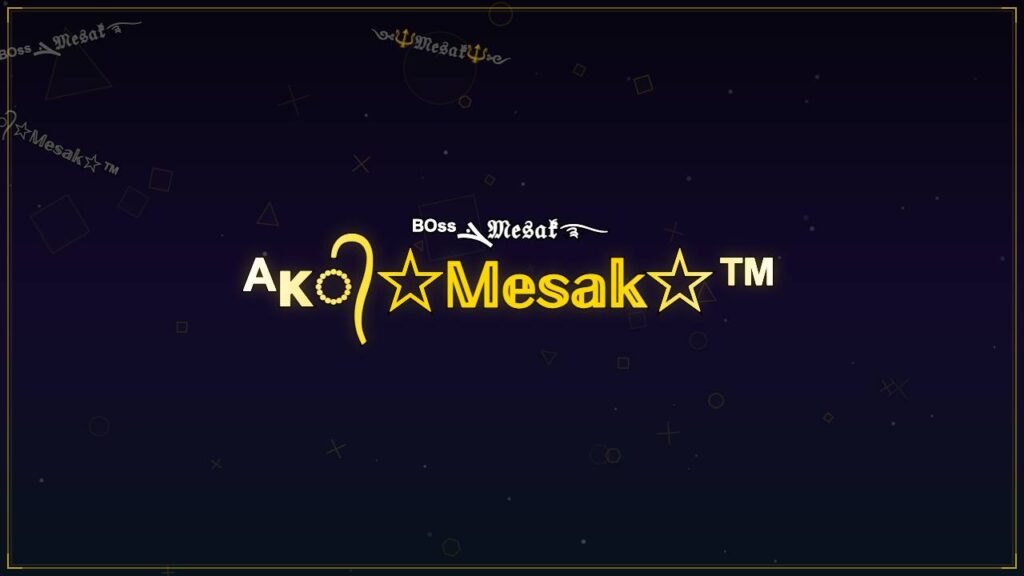ᴬᴋ᭄☆𝕄𝕖𝕤𝕒𝕜☆™ – Mesak Stylish Name