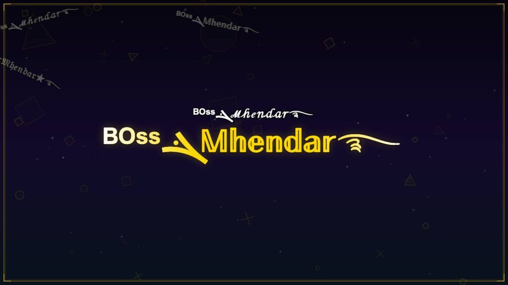 ᴮᴼˢˢܔ𝕄𝕙𝕖𝕟𝕕𝕒𝕣࿐ – Mhendar Stylish Name