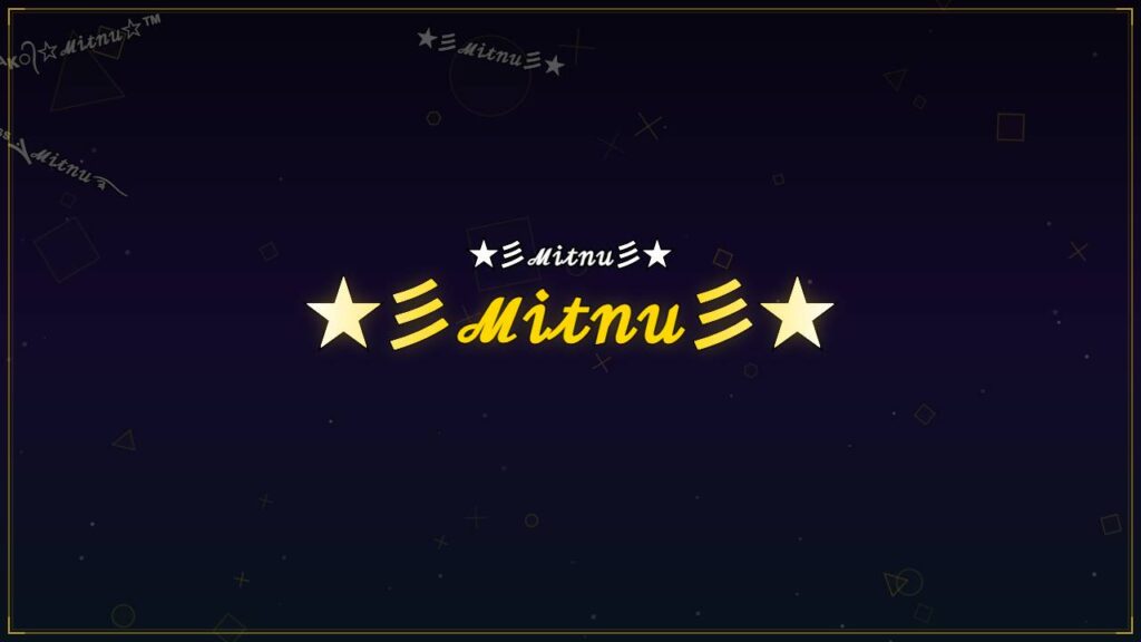 ★彡ℳ𝒾𝓉𝓃𝓊彡★ – Mitnu Stylish Name