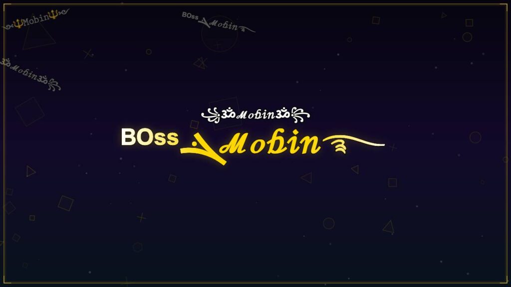 ᴮᴼˢˢܔℳℴ𝒷𝒾𝓃࿐ – Mobin Stylish Name