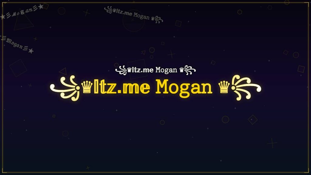 ꧁♛𝕀𝕥𝕫.𝕞𝕖 𝙼𝚘𝚐𝚊𝚗 ♛꧂ – Mogan Stylish Name