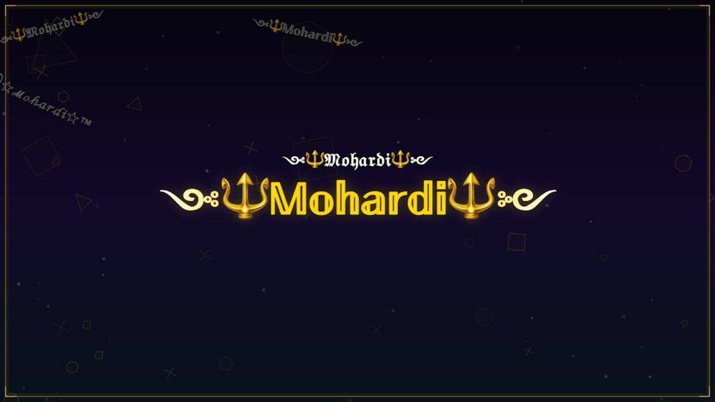 ༺🔱𝕄𝕠𝕙𝕒𝕣𝕕𝕚🔱༻ – Mohardi Stylish Name