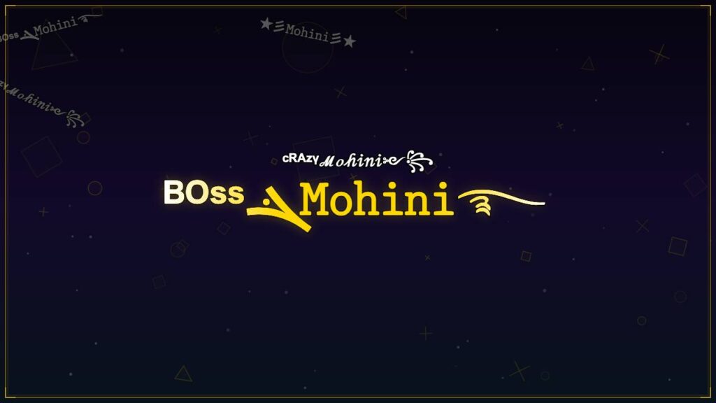ᴮᴼˢˢܔ𝙼𝚘𝚑𝚒𝚗𝚒࿐ – Mohini Stylish Name