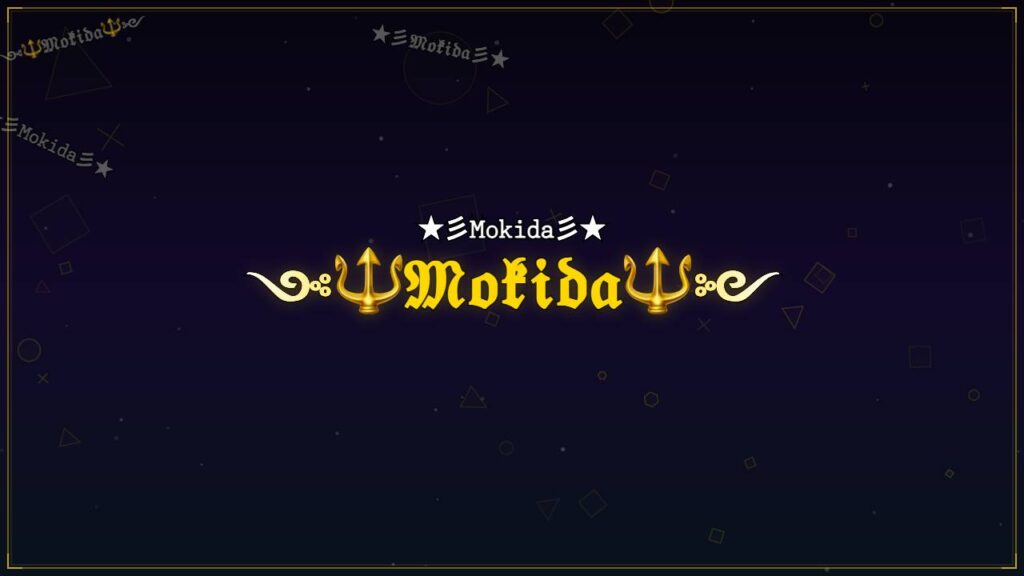 ༺🔱𝔐𝔬𝔨𝔦𝔡𝔞🔱༻ – Mokida Stylish Name