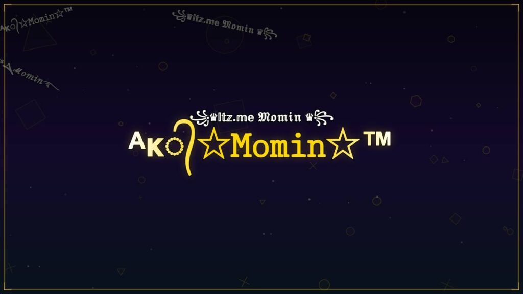 ᴬᴋ᭄☆𝙼𝚘𝚖𝚒𝚗☆™ – Momin Stylish Name